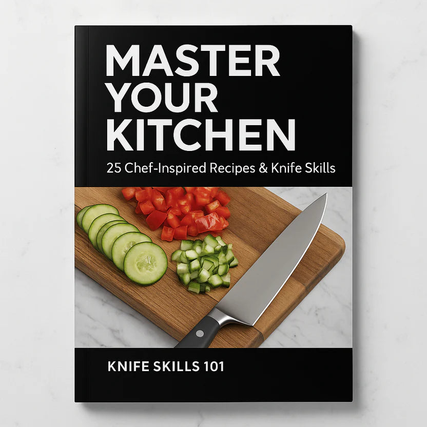 25 Chef Kitchen Skills Ebooks